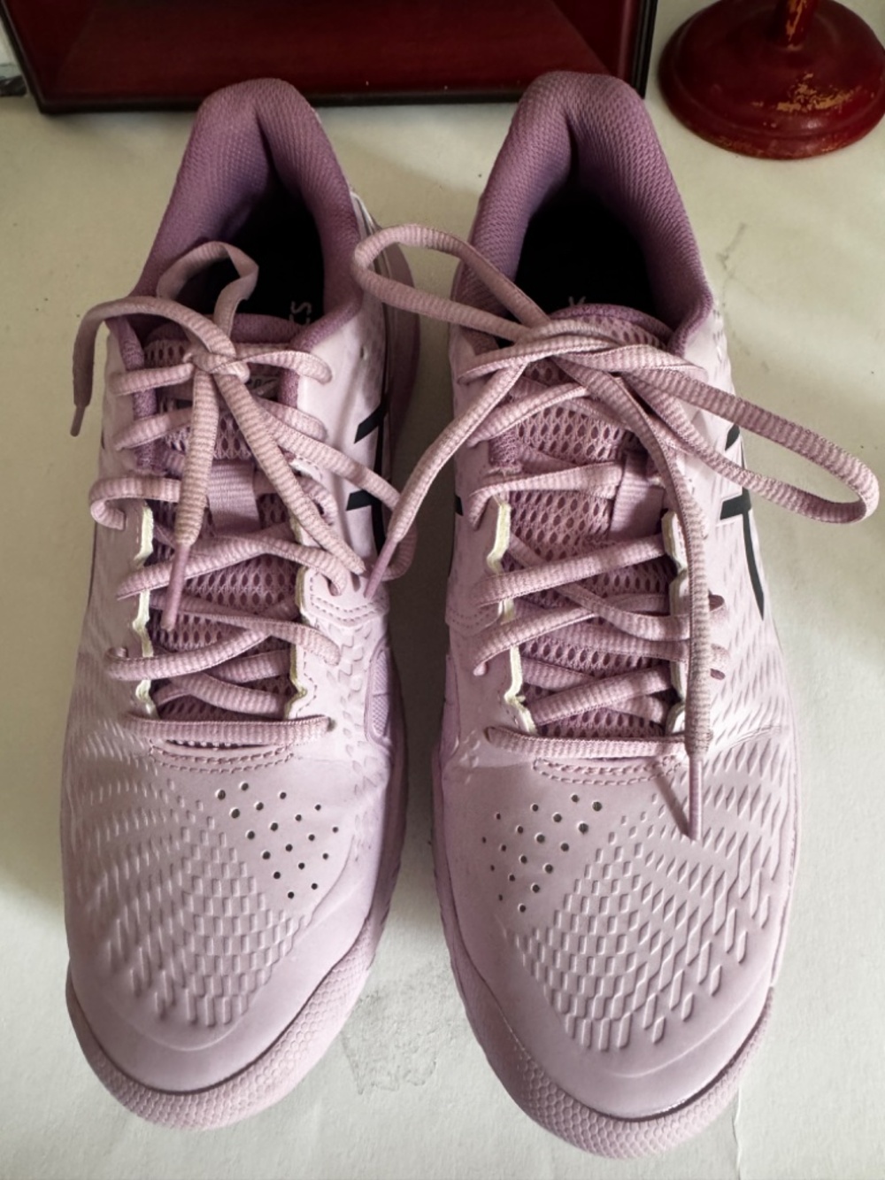 ASICS Women's Gel Challenger 14 Tennis 8.5 - Picture 2 of 8